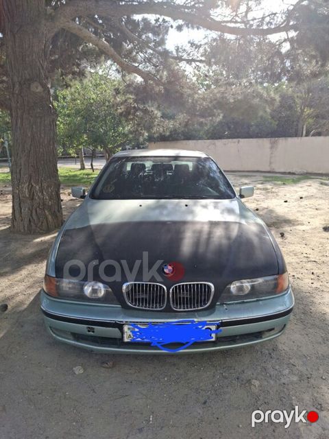 BMW 528, 2.8 L, 1996 il, 356 895 km — Bakı