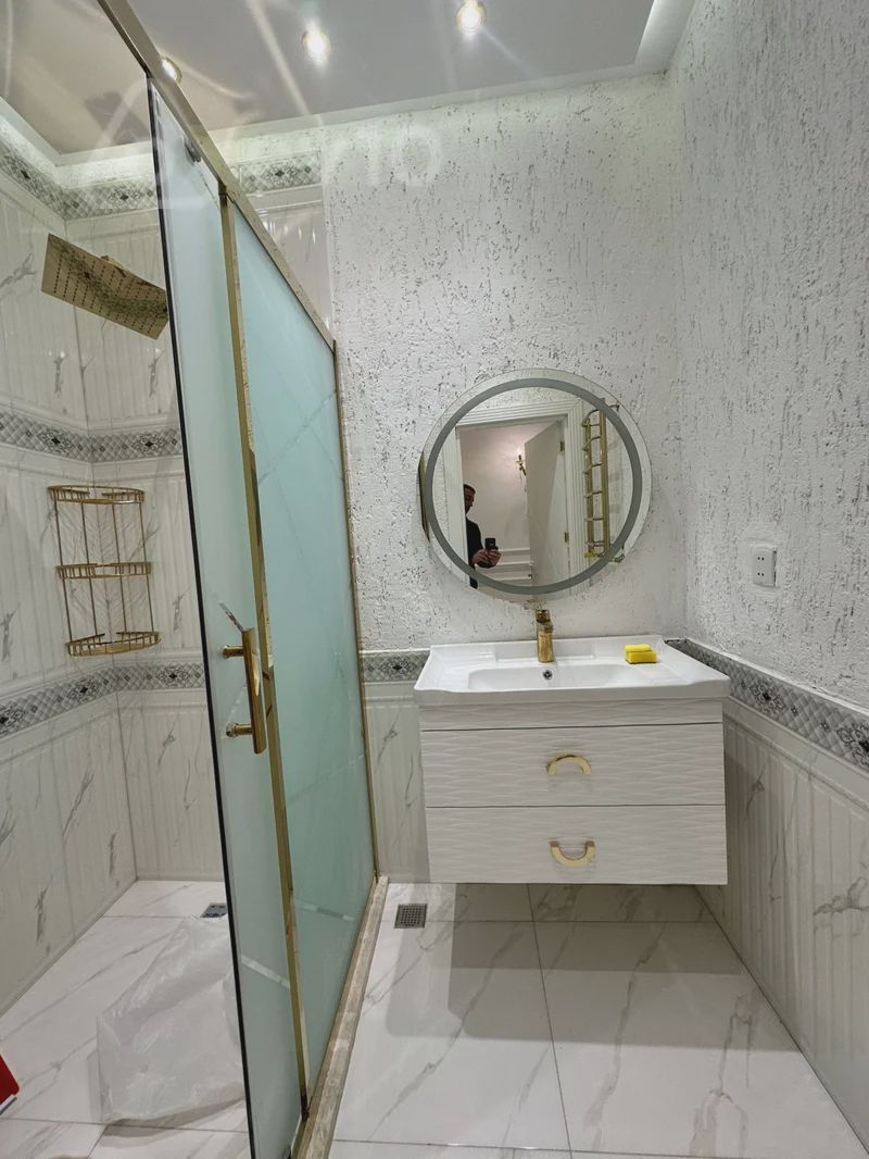 For sale: 3-room apartment (new building), 87 m² — Mənzil, Bakı (7)