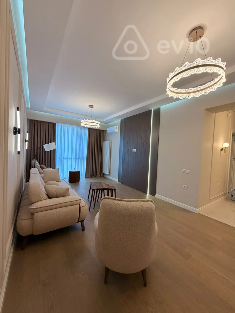 2 otaqlı mənzil, 70 m², City Garden — kirayə — Mənzil, Bakı (3)