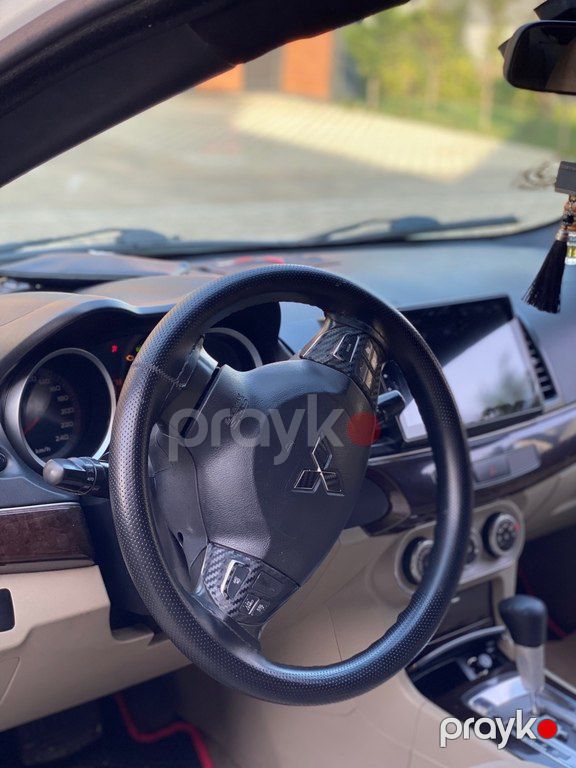 Mitsubishi Lancer, 2.0 L, 2008 il, 354 850 km — Avtomobillər, Bakı (5)