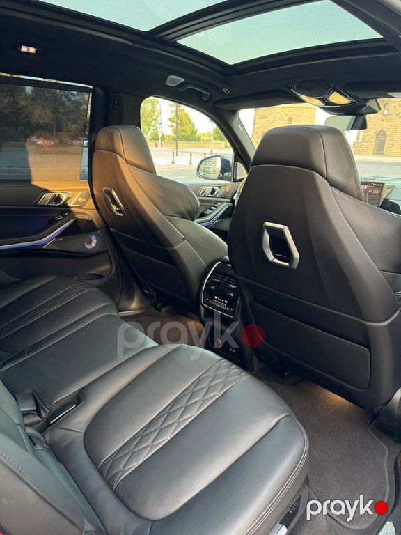 BMW X7, 3.0 L, 2023 il, 40 000 km — Avtomobillər, Bakı (8)