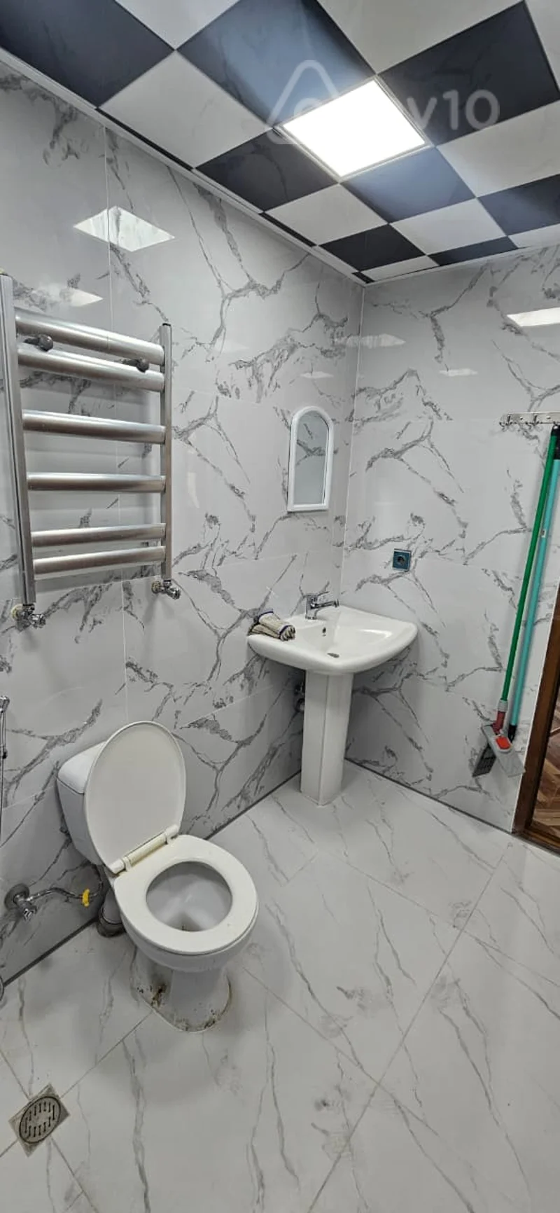 2 otaqlı mənzil, 80 m², sadiqcan — kirayə — Mənzil, Bakı (7)