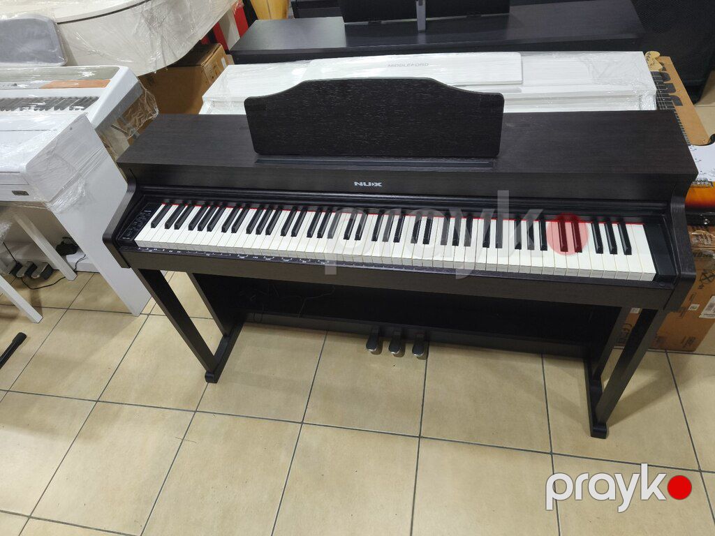 Elektro piano "NUX WK-450" — Musiqiə alətləri, Bakı (4)