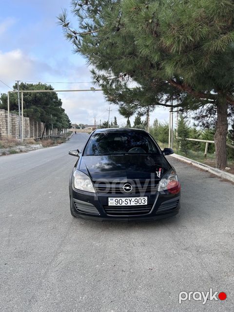 Opel Astra, 1.4 L, 2004 il, 407 652 km — Bakı