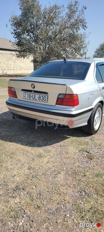 BMW 318, 1.8 L, 1994 il, 494 592 km — Avtomobillər, İmişli (6)