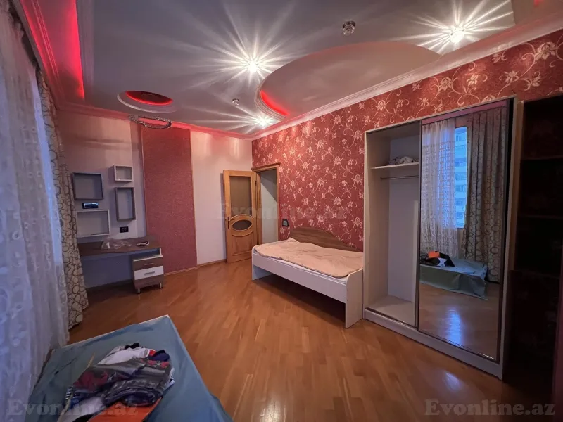 Kirayə verilir 3 otaqlı Mənzil Yeni tikili 110 m² Bakı, Nəsimi r., Memar Əcəmi m — Mənzil, Bakı (8)