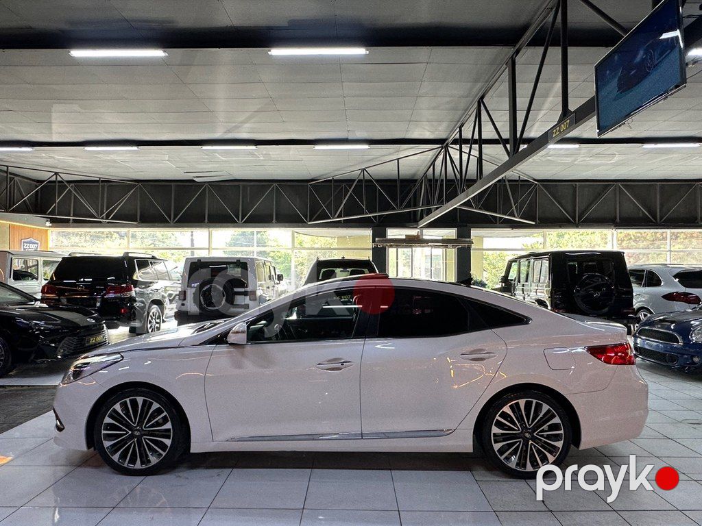 Hyundai Grandeur, 2.2 L, 2015 il, 226 200 km — Avtomobillər, Bakı (9)