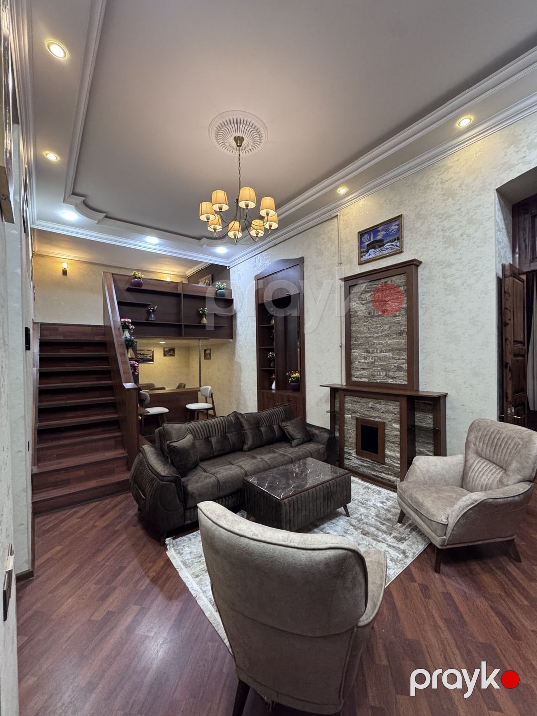 Satılır 2 otaqlı köhnə tikili 75 m² — Mənzil, Bakı (3)