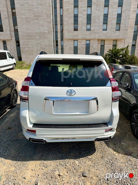 Toyota Land Cruiser Prado, 2.7 L, 2014 il, 255 000 km — Avtomobillər, Bərdə (3)