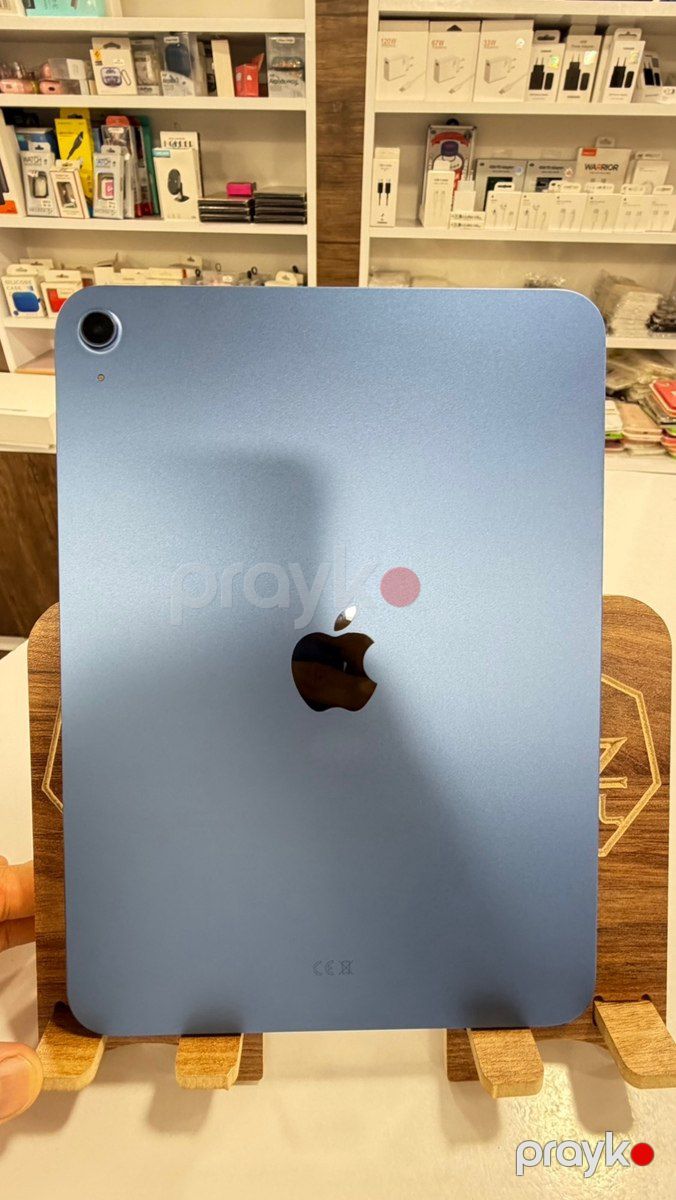 Apple iPad 11 inc A16-128 — Planshetlər, Bakı (3)