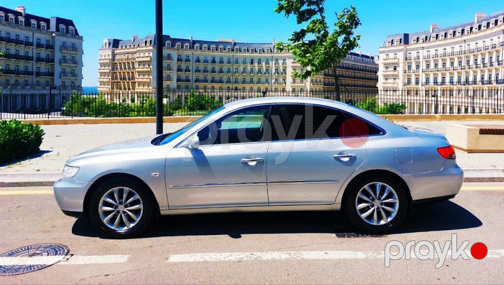 Hyundai Grandeur, 2.2 L, 2006 il, 480 000 km — Avtomobillər, Bakı (5)