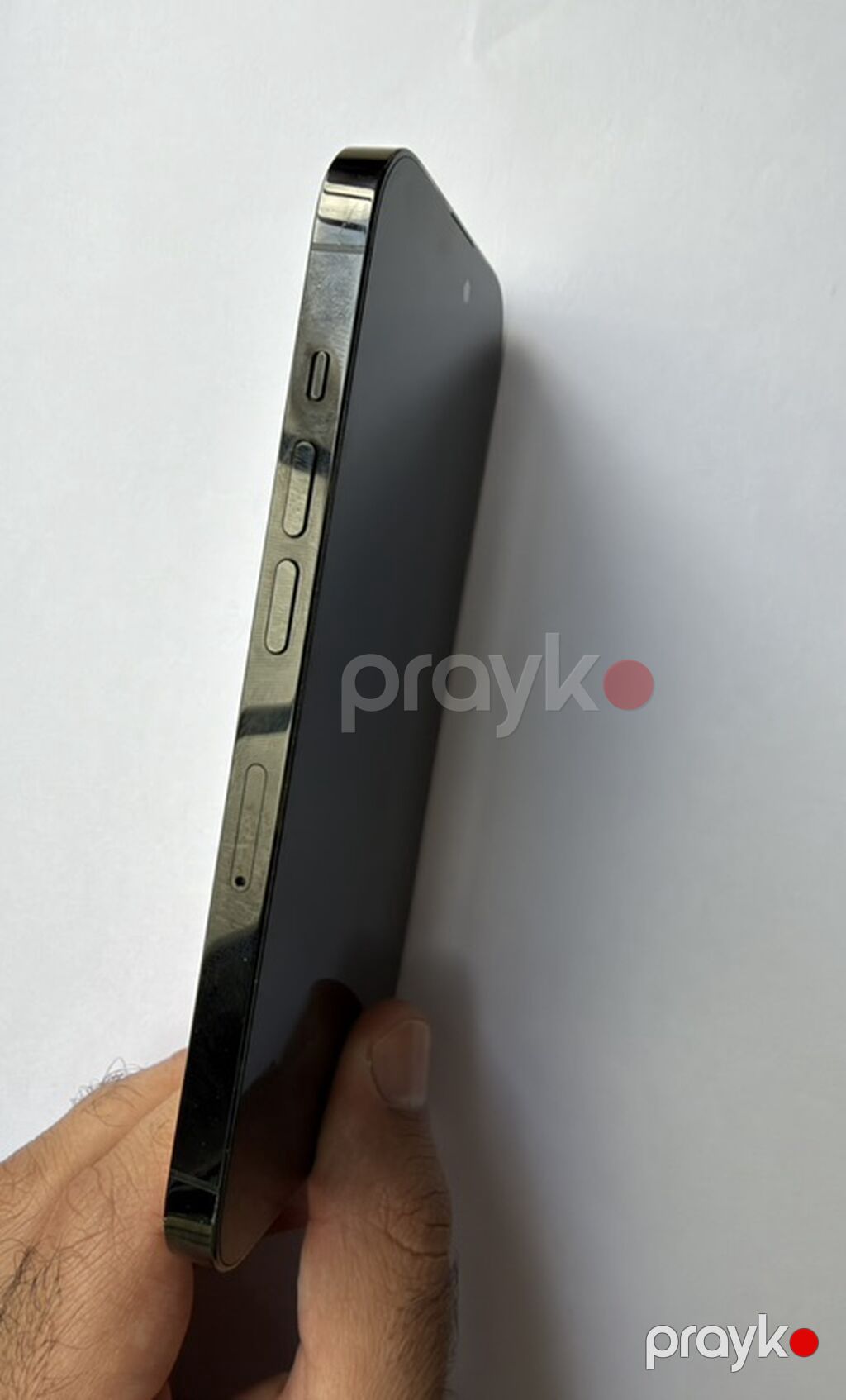 IPhone 14 Pro 256 GB – Mat Qara Telefonun ilk sahibiyəm. Bakıdan — Digər, Bakı (10)