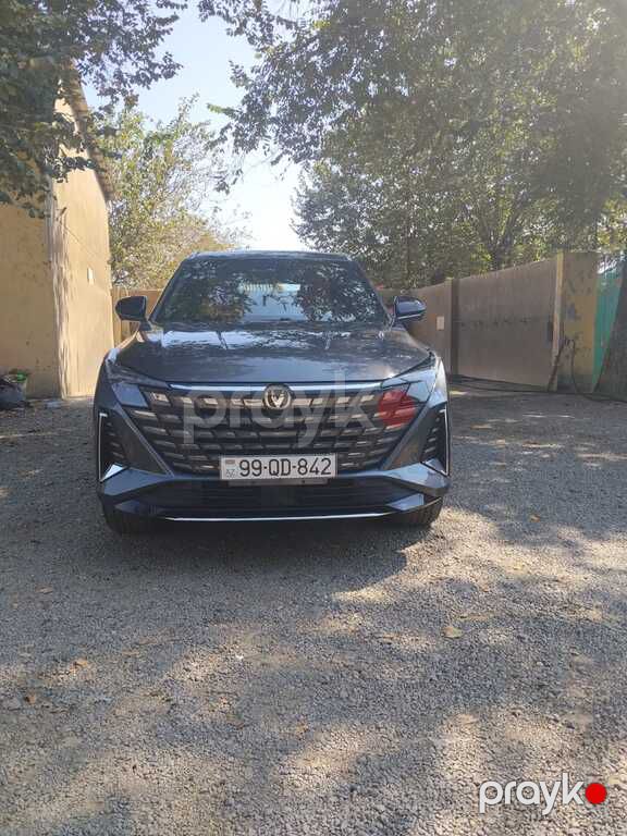 Changan Uni-Z, 1.5 L, 18.4 kWh, 2026 il, 27 073 km — Avtomobillər, Bakı (3)