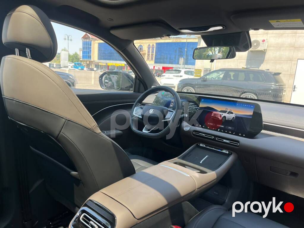 Changan CS 55 Plus, 1.5 L, 18.4 kWh, 2026 il, yeni — Avtomobillər, Bakı (7)