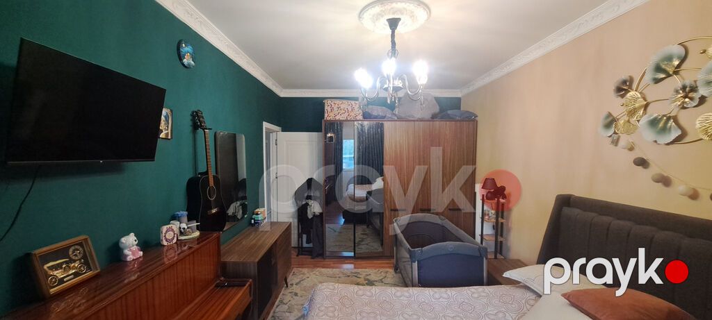 Mənzil özümə aiddir. Sahəsi 82 m² Otaq sayı 3 Layihə Lenin — Mənzil, Bakı (4)