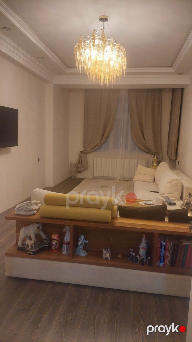 4-otaqlı yeni tikili kirayə verilir, Qaradağ r., 140 m² — Mənzil, Bakı (8)