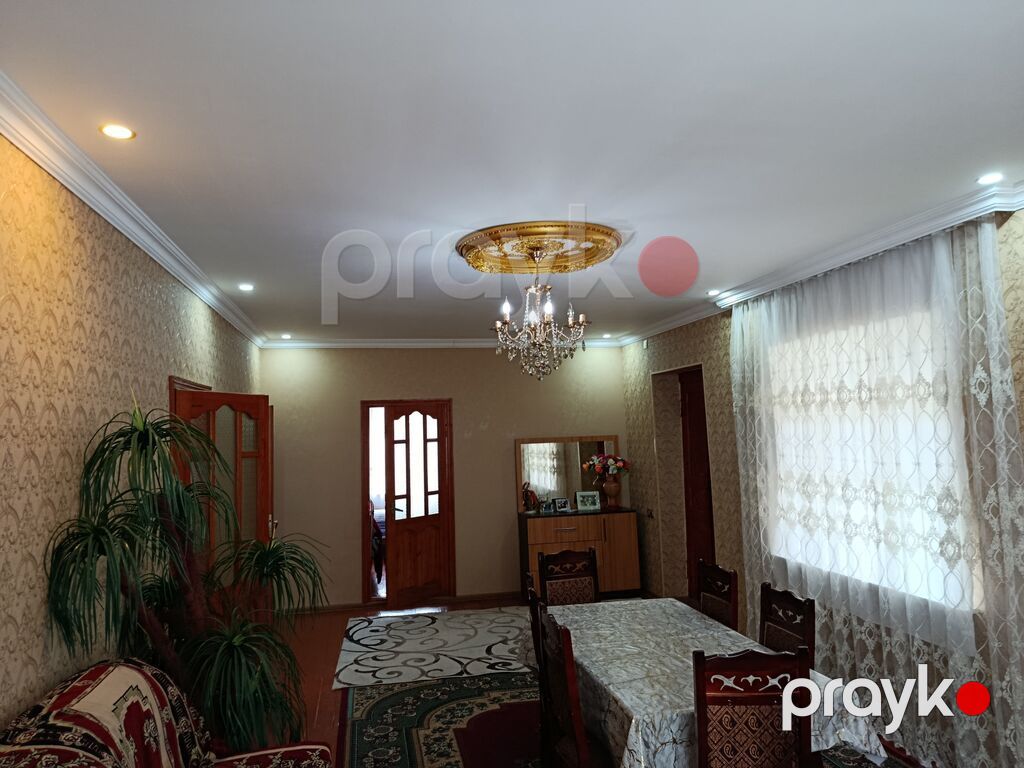 5 otaqlı, 120 kv. m, Kredit yoxdur, Yeni təmirli — Ev, villa, Digah (7)