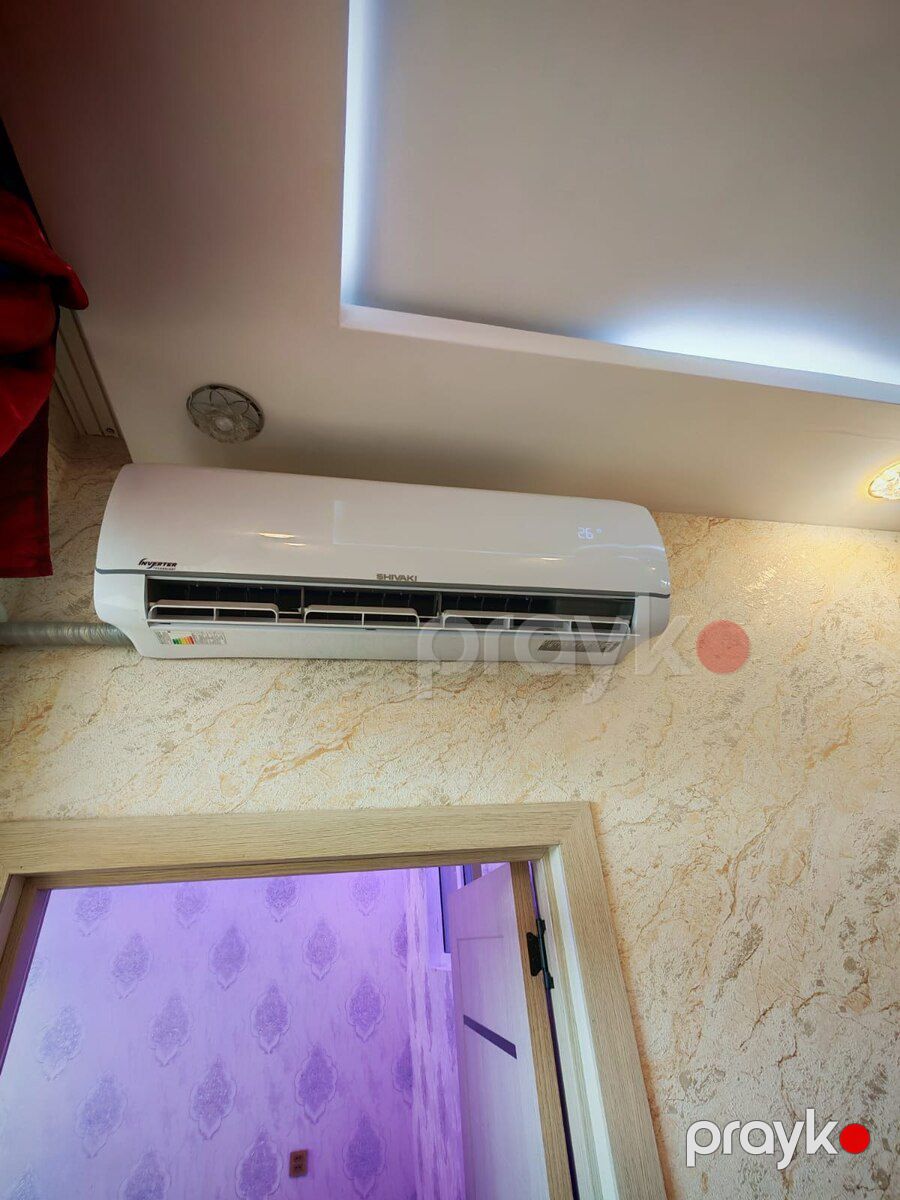 3-otaqlı yeni tikili kirayə verilir, Xırdalan ş., 85 m² — Mənzil, Xırdalan (7)