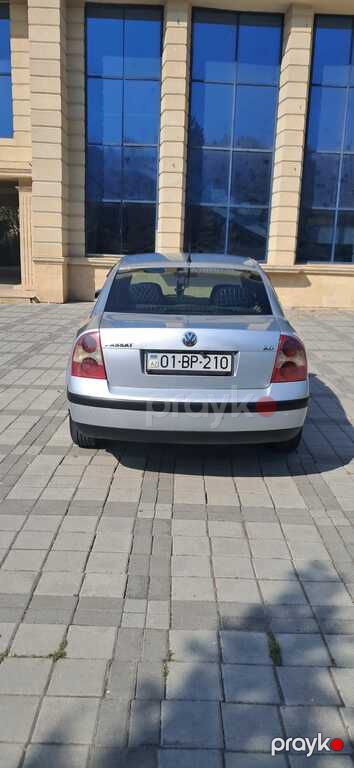Volkswagen Passat, 2.0 L, 2001 il, 392 000 km — Avtomobillər, Xırdalan (2)