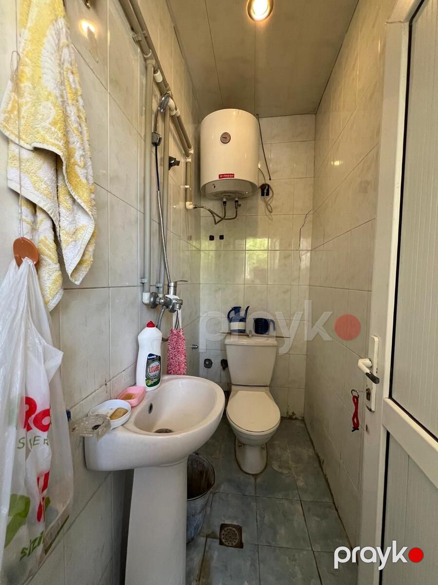 Satılır 1 otaqlı köhnə tikili 32 m² — Mənzil, Bakı (5)