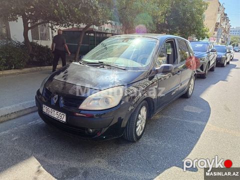 Renault Scenic, 2007 il — Bakı