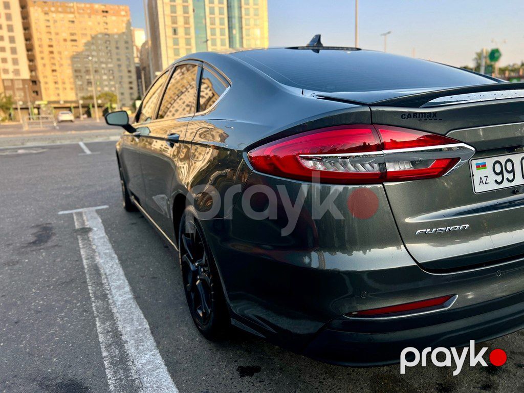 Ford Fusion (North America), 1.5 L, 2019 il, 105 000 km — Avtomobillər, Bakı (7)
