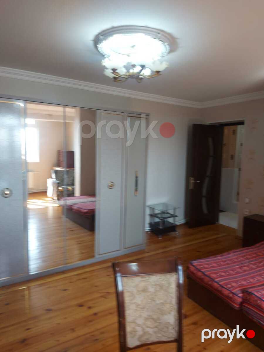 2-otaqlı mənzil, Polad Həşimov küç., 62 m² — Mənzil, Bakı (5)