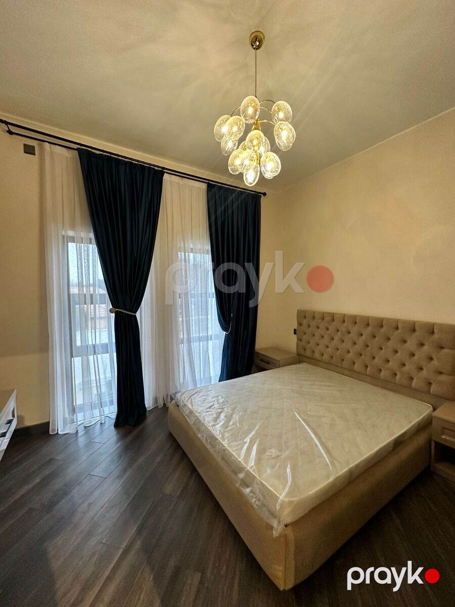 İcarəyə verilir 4 otaqlı həyət evi/bağ evi 180 m² — Ev, villa, Bakı (11)