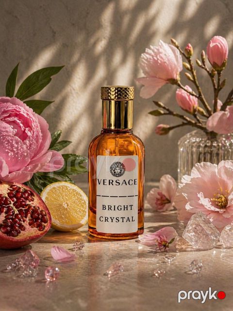 Aromatique Parfum Bright Crystal Delux qadınlar üçün ətir yağı, 30 ml — Bakı