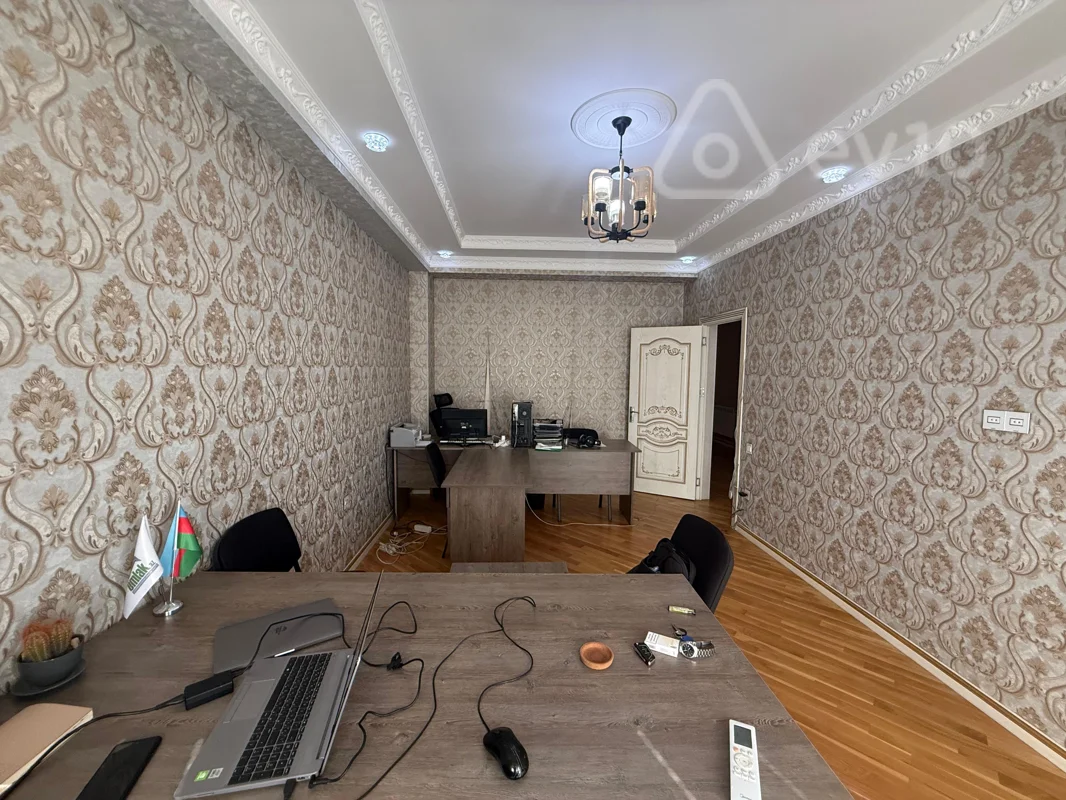 Ofis, 160 m², Şərifzadə küç — kirayə — Ofis, Bakı (12)