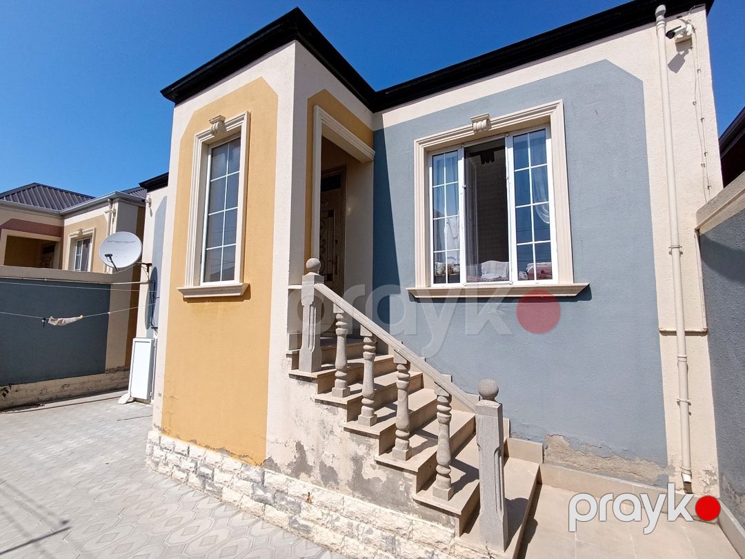 Həyət evi, Zabrat qəs — Ev, villa, Bakı (2)