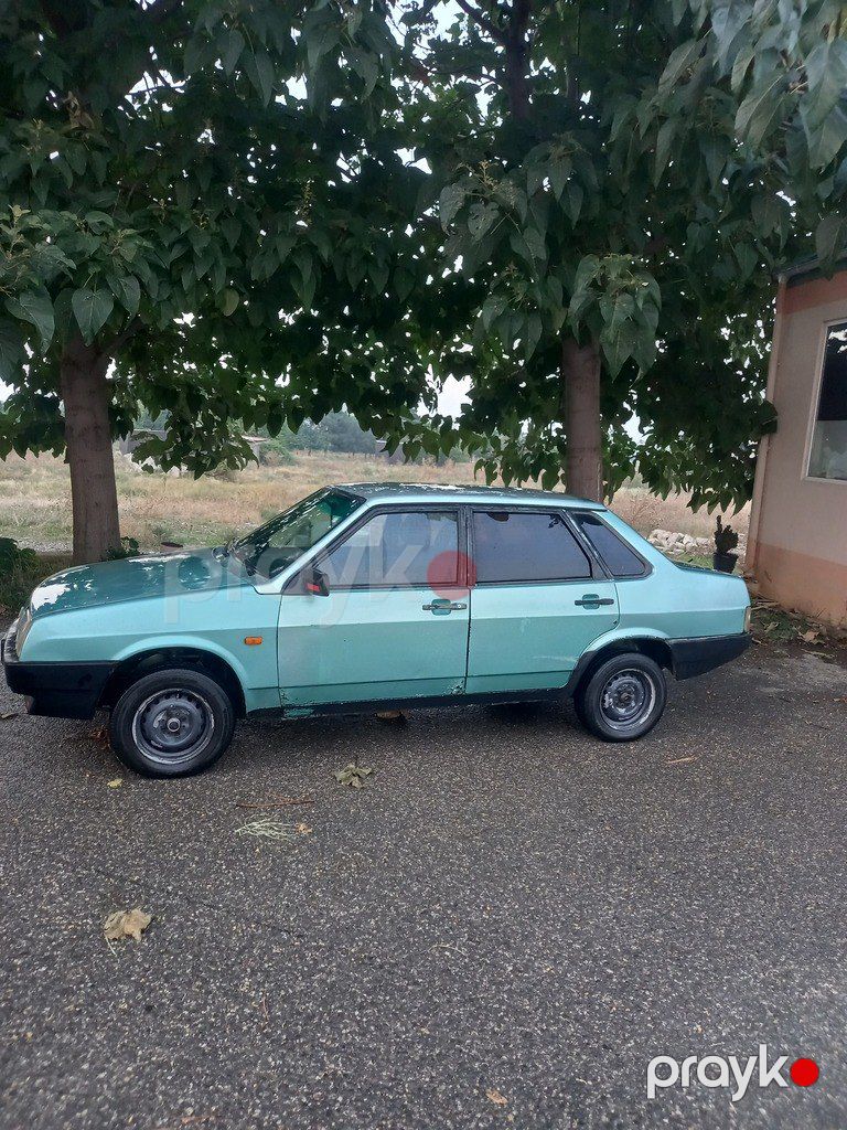 Lada (VAZ) 21099, 1.5 L, 2003 il, 457 917 km — Avtomobillər, Qusar (5)