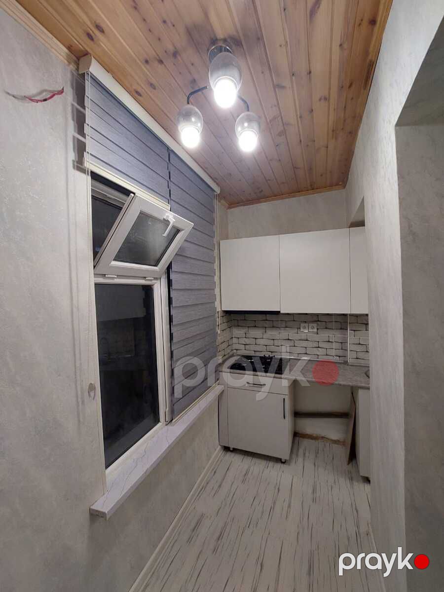 Satılır 1 otaqlı köhnə tikili 21 m² — Mənzil, Bakı (2)