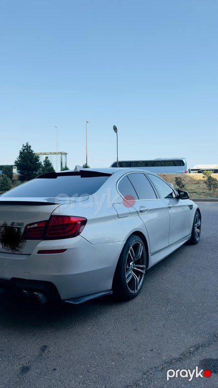 BMW 528, 2.0 L, 2013 il, 270 000 km — Avtomobillər, Bakı (4)