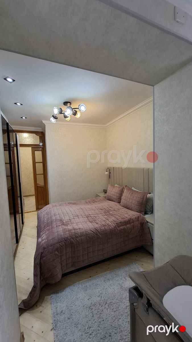 Satılır 3 otaqlı köhnə tikili 60 m² — Mənzil, Bakı (3)