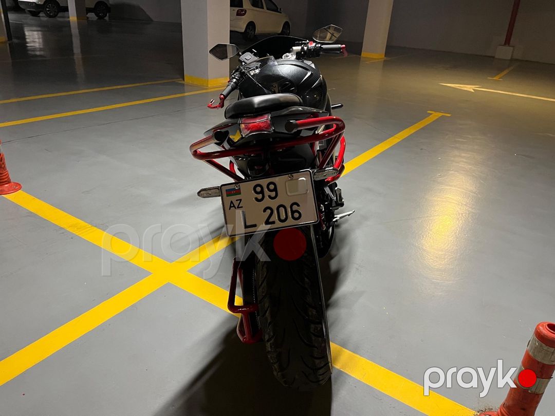 Ducati Paniqalı elektrikli 2025 il — Motosiklet və mopedlər, Bakı (2)