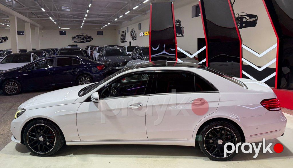 Mercedes E 250 4MATIC, 2.1 L, 2013 il, 220 000 km — Avtomobillər, Sumqayıt (8)