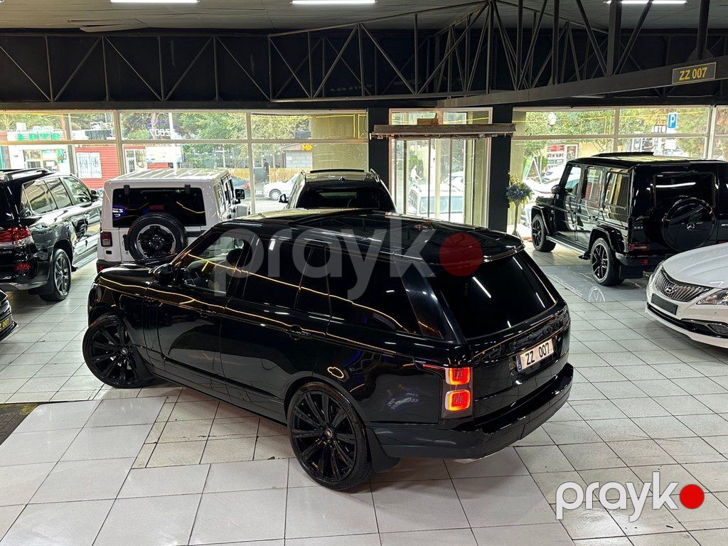 Land Rover Range Rover, 3.0 L, 2016 il, 221 700 km — Avtomobillər, Bakı (12)