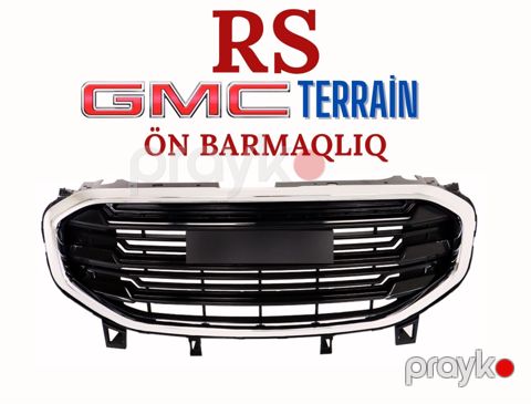 GMC Terrain ön radiator barmaqlığı — Bakı