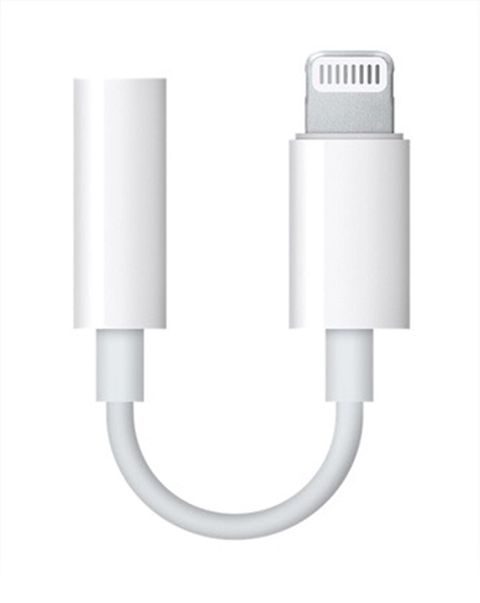 Lightning–3.5 mm audio adapter - iPhone/iPad Lightning portunu 3.5 mm — Bakı