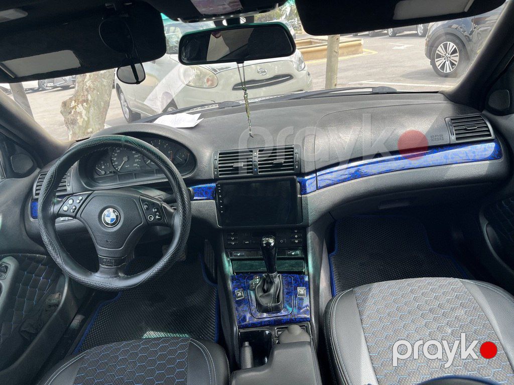 BMW 318, 2.0 L, 1999 il, 223 478 km — Avtomobillər, Bakı (6)