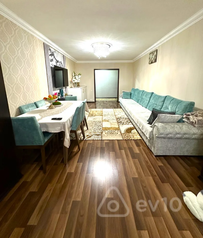 3 otaqlı mənzil, 80 m², Bakıxanov(Razin)qəs.C.Şalıyev küç — Mənzil, Bakı (2)