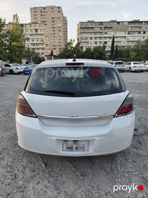 Opel Astra, 1.8 L, 2007 il, 265 400 km — Avtomobillər, Bakı (5)
