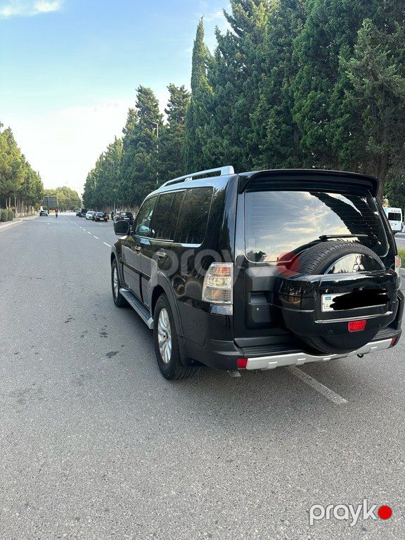 Mitsubishi Pajero, 3.0 L, 2008 il, 228 000 km — Avtomobillər, Bakı (6)
