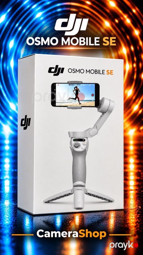 DJI osmo mobile SE — Bakı