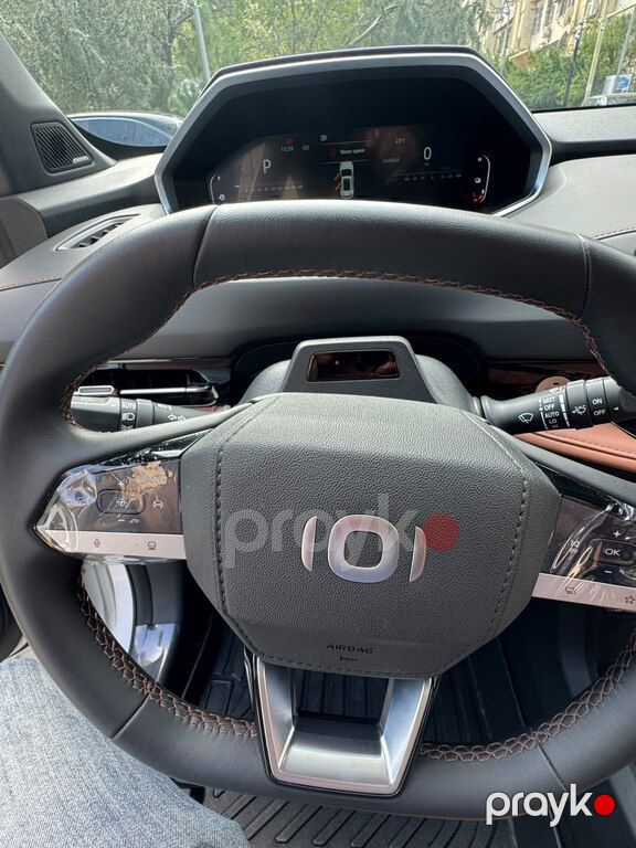 Changan Qiyuan Q05, 1.5 L, 9.07 kWh, 2025 il, 38 000 km — Avtomobillər, Bakı (2)