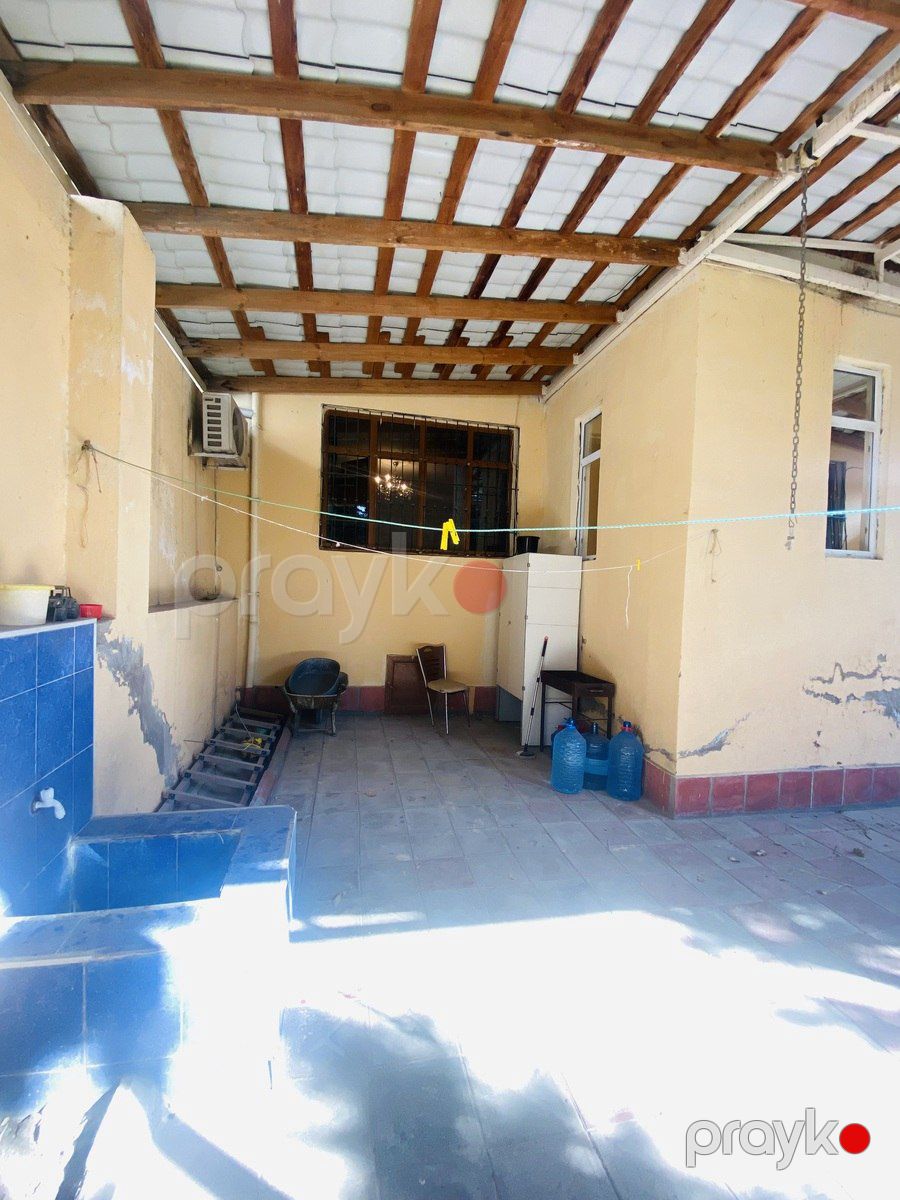 Həyət evi, Binəqədi rayonu binəqədi qəsəbəsi — Ev, villa, Bakı (3)
