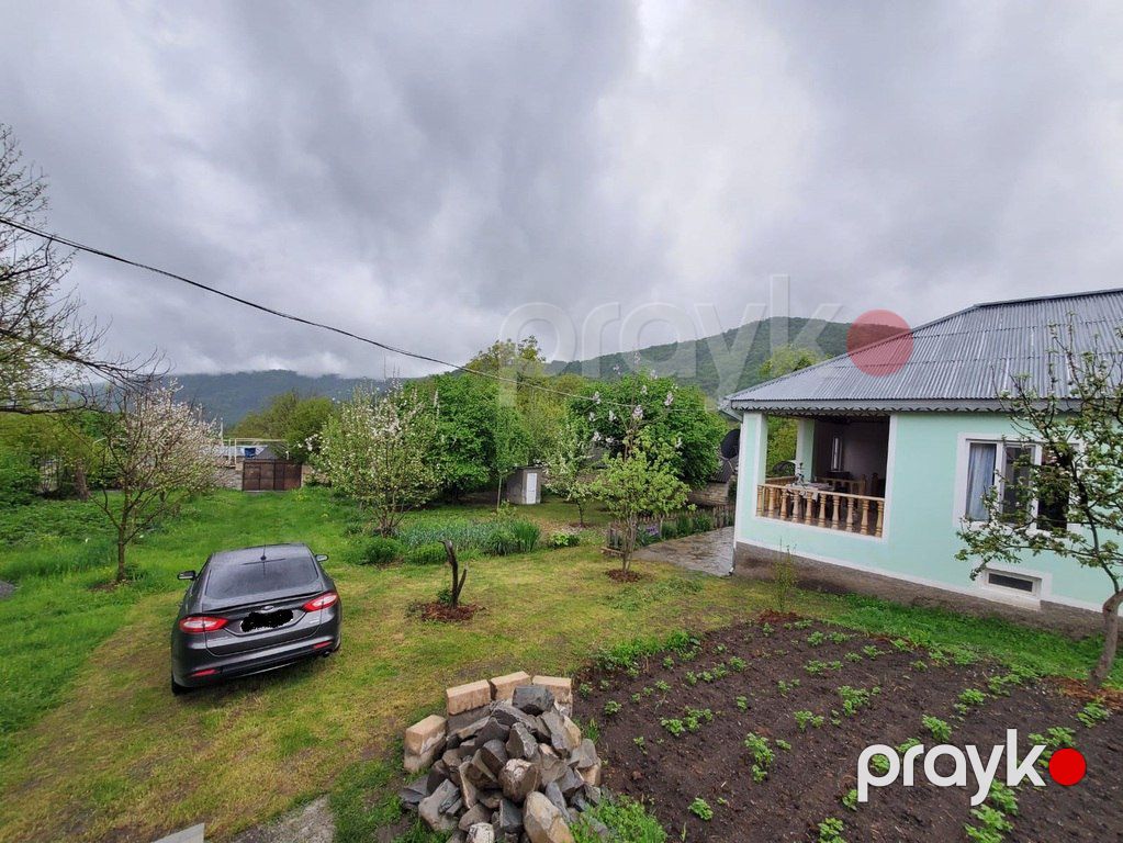 Bağ evi kirayə verilir, İsmayıllı r — Ev, villa, İsmayıllı (4)