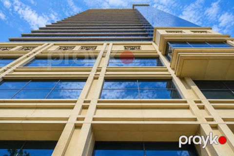 2-otaqlı yeni tikili, Neftçilər pr., 114 m² — Bakı
