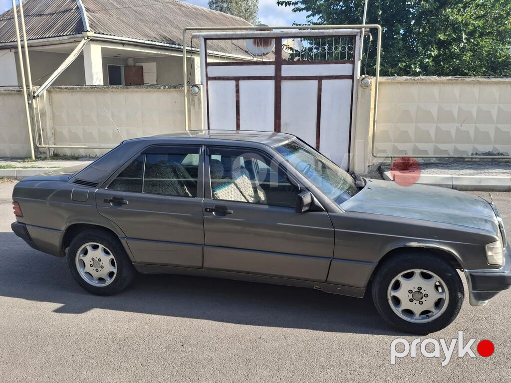 Mercedes-Benz 190 (W201) sedan Endirim Olacaq - Kuzov: 4 qapılı — Avtomobillər, Ağsu (2)